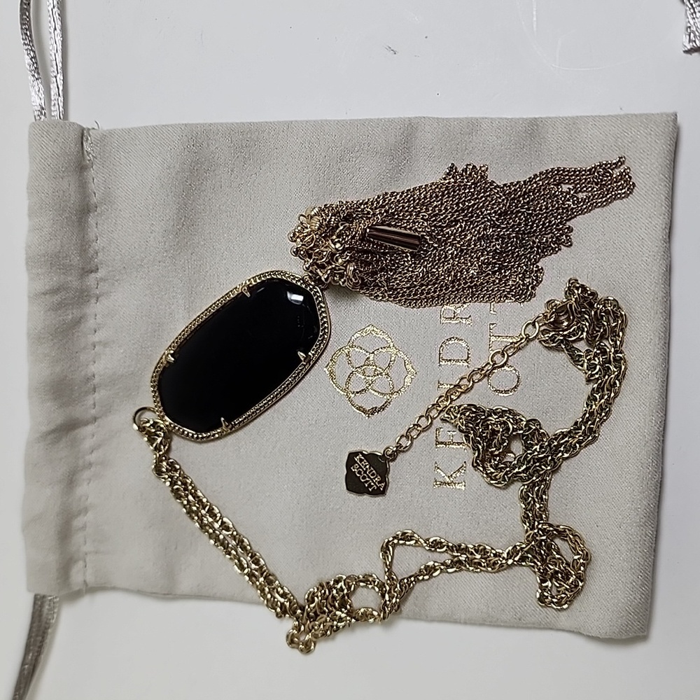 Kendra Scott Rayne necklace